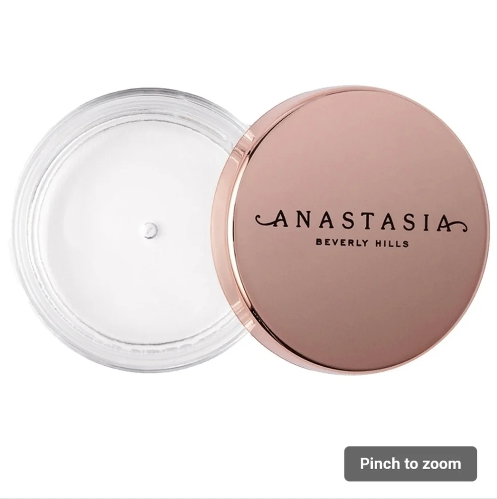 Anastasia brow freeze brow‎ styling wax & dual end brow styling wax applicator